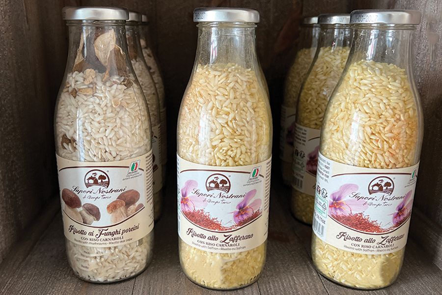 PASTA CISCA