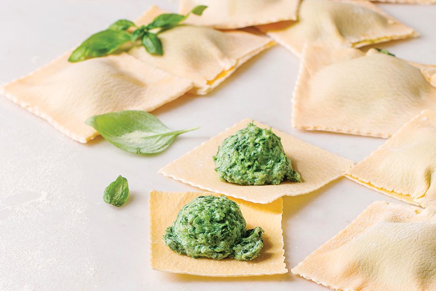 PASTA CISCA