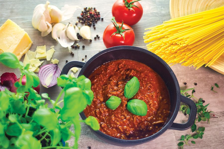 PASTA CISCA