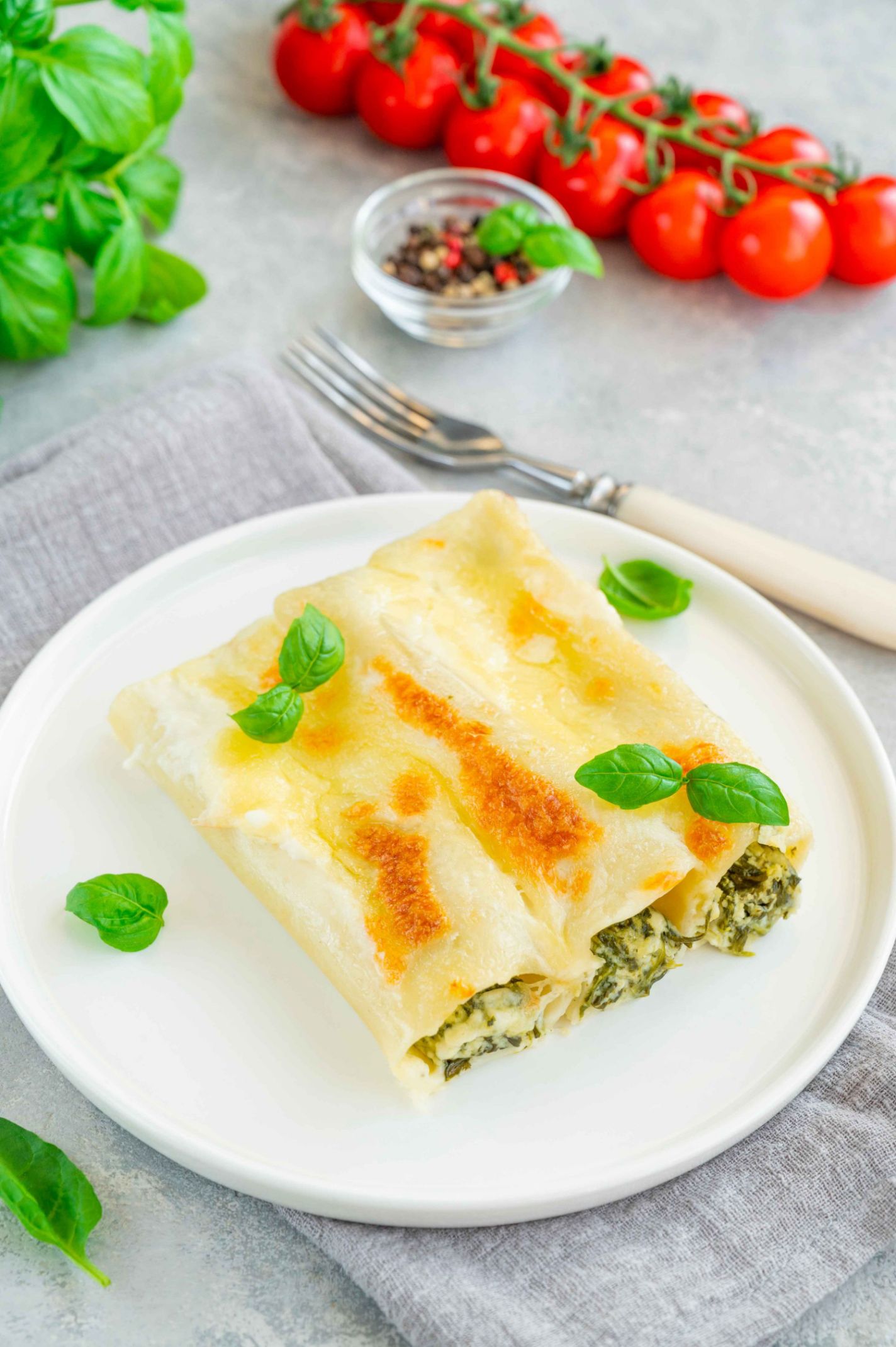 PASTA CISCA