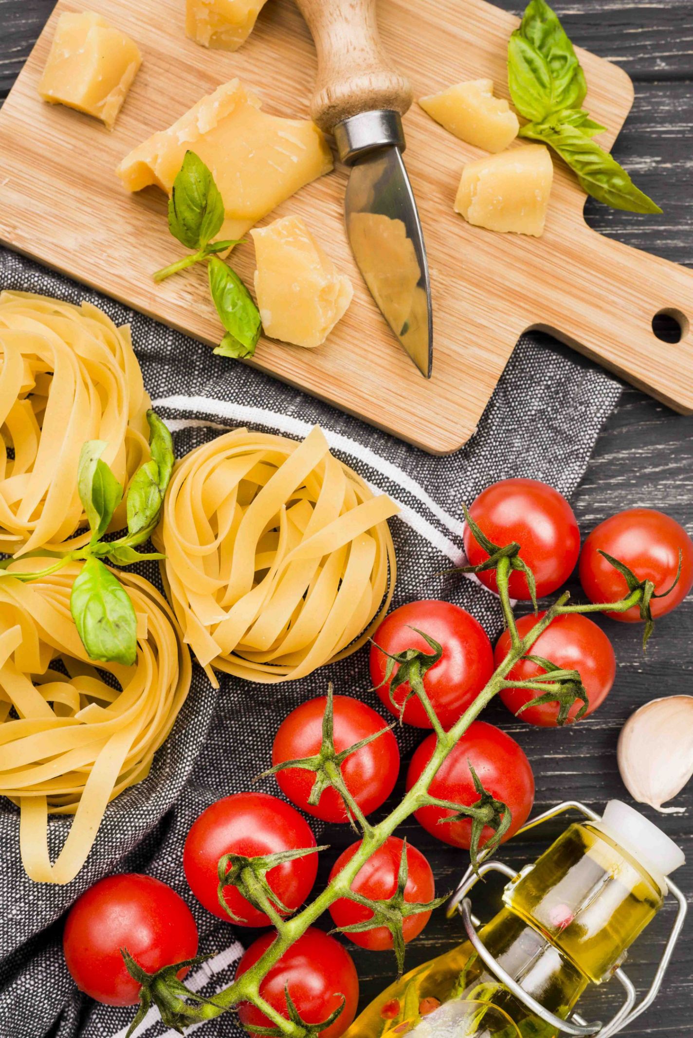 PASTA CISCA