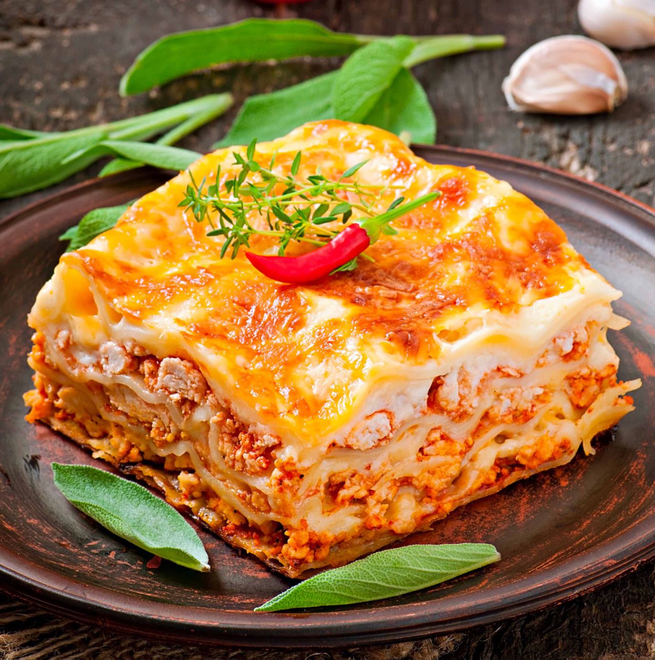 PASTA CISCA